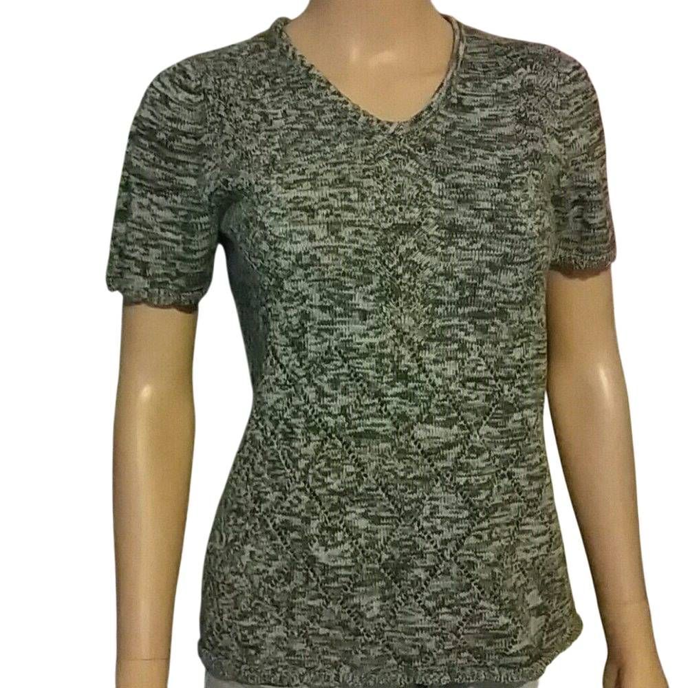 White Stag sweater shirt S